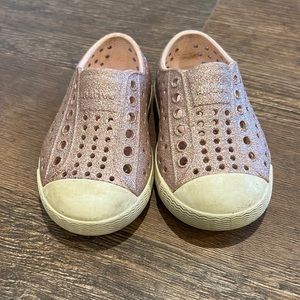 Toddler sparkle natives